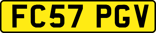 FC57PGV