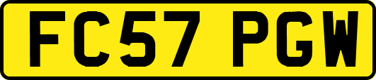 FC57PGW