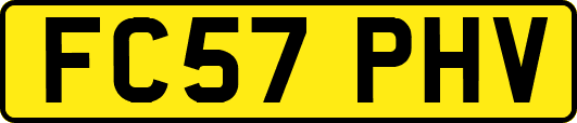 FC57PHV