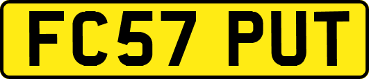 FC57PUT