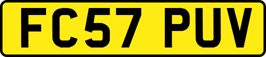 FC57PUV
