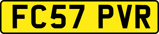 FC57PVR