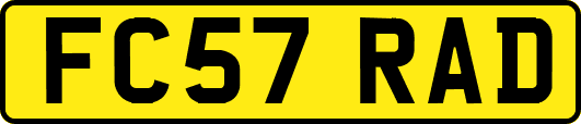 FC57RAD