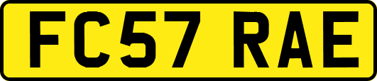 FC57RAE