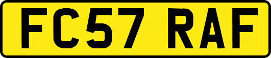 FC57RAF