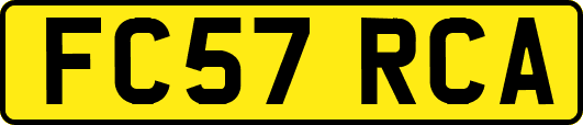 FC57RCA