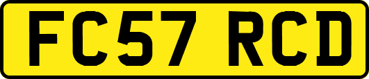 FC57RCD