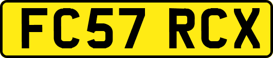 FC57RCX