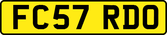 FC57RDO