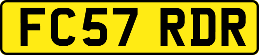 FC57RDR