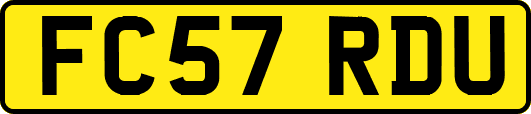 FC57RDU