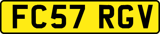 FC57RGV