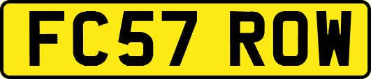 FC57ROW
