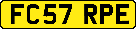 FC57RPE