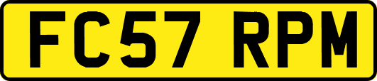 FC57RPM