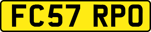 FC57RPO