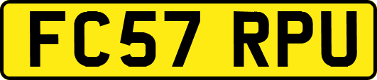 FC57RPU