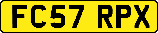 FC57RPX