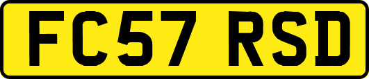 FC57RSD