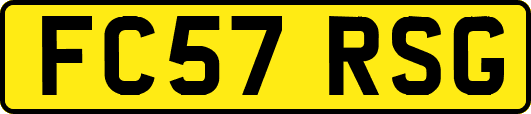 FC57RSG