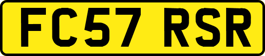FC57RSR