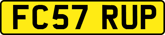 FC57RUP