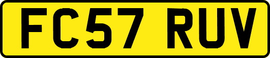 FC57RUV