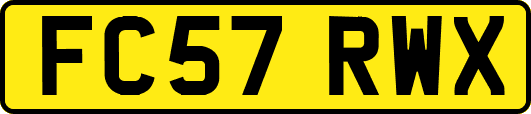 FC57RWX