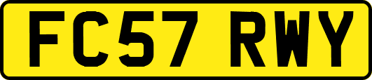 FC57RWY
