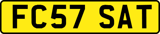FC57SAT