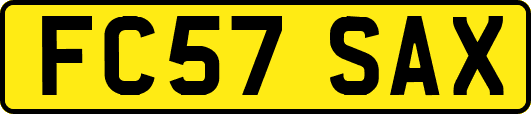 FC57SAX