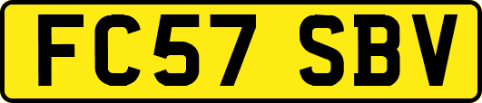 FC57SBV