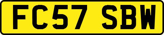 FC57SBW