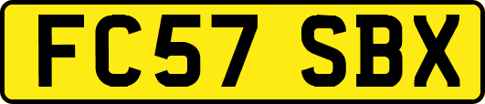 FC57SBX