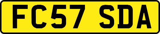 FC57SDA