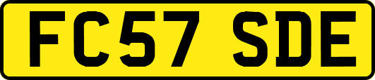 FC57SDE
