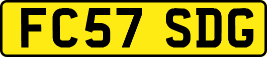 FC57SDG