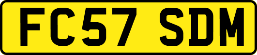 FC57SDM