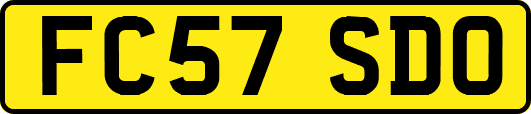 FC57SDO