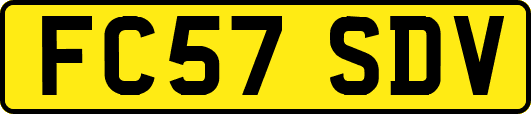 FC57SDV