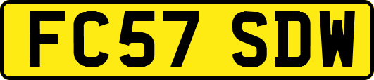 FC57SDW