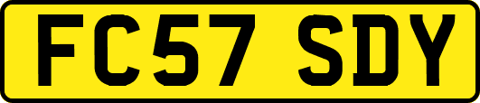 FC57SDY