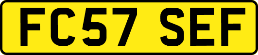 FC57SEF