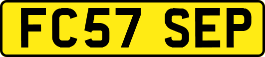 FC57SEP