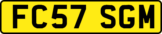 FC57SGM