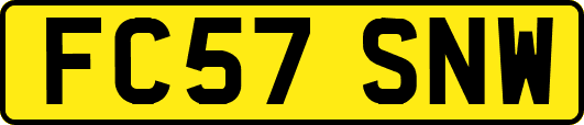 FC57SNW