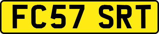 FC57SRT