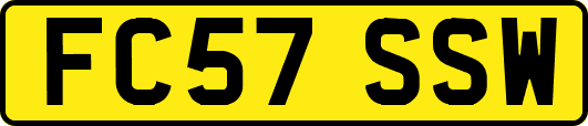 FC57SSW