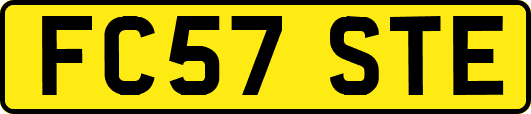 FC57STE