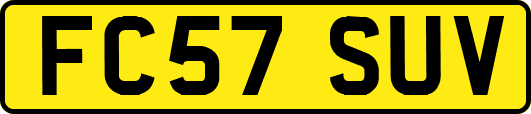 FC57SUV